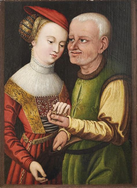 lucas cranach painting sold.